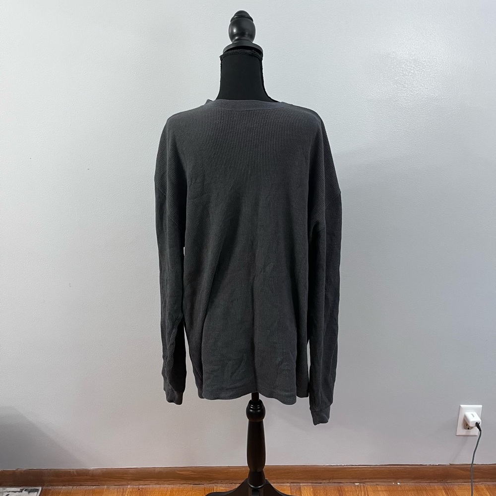 Mens Champs long sleeve